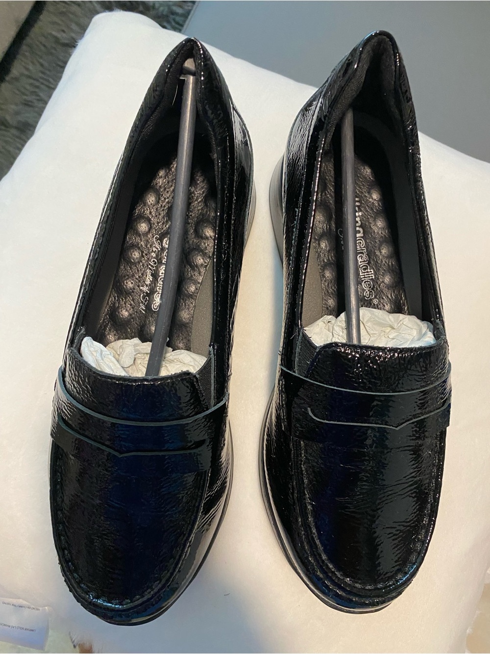 Walking Cradles shoes